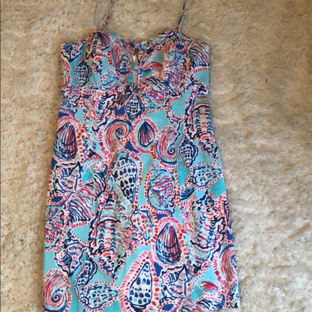 Lilly Pulitzer Dress